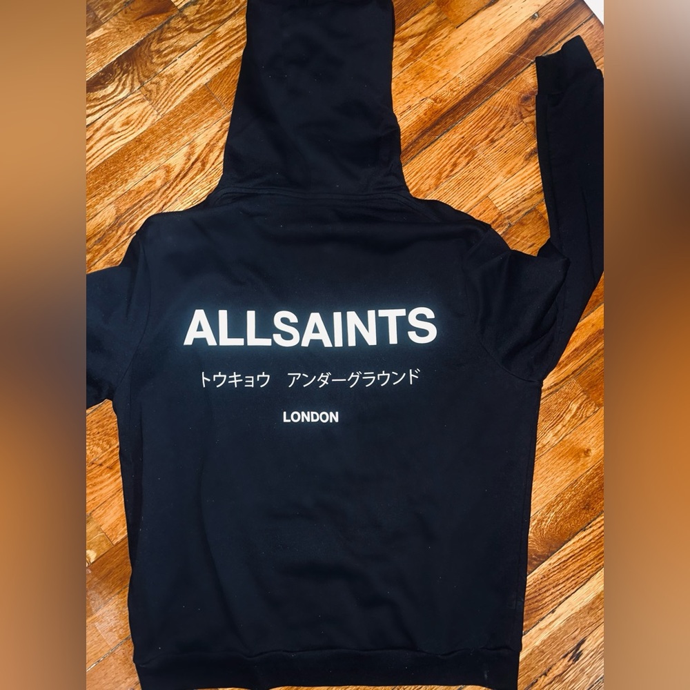 All Saints Hoodie